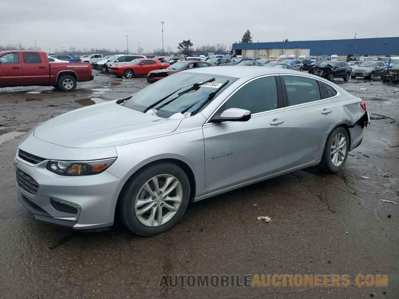 1G1ZE5ST0HF104552 CHEVROLET MALIBU 2017