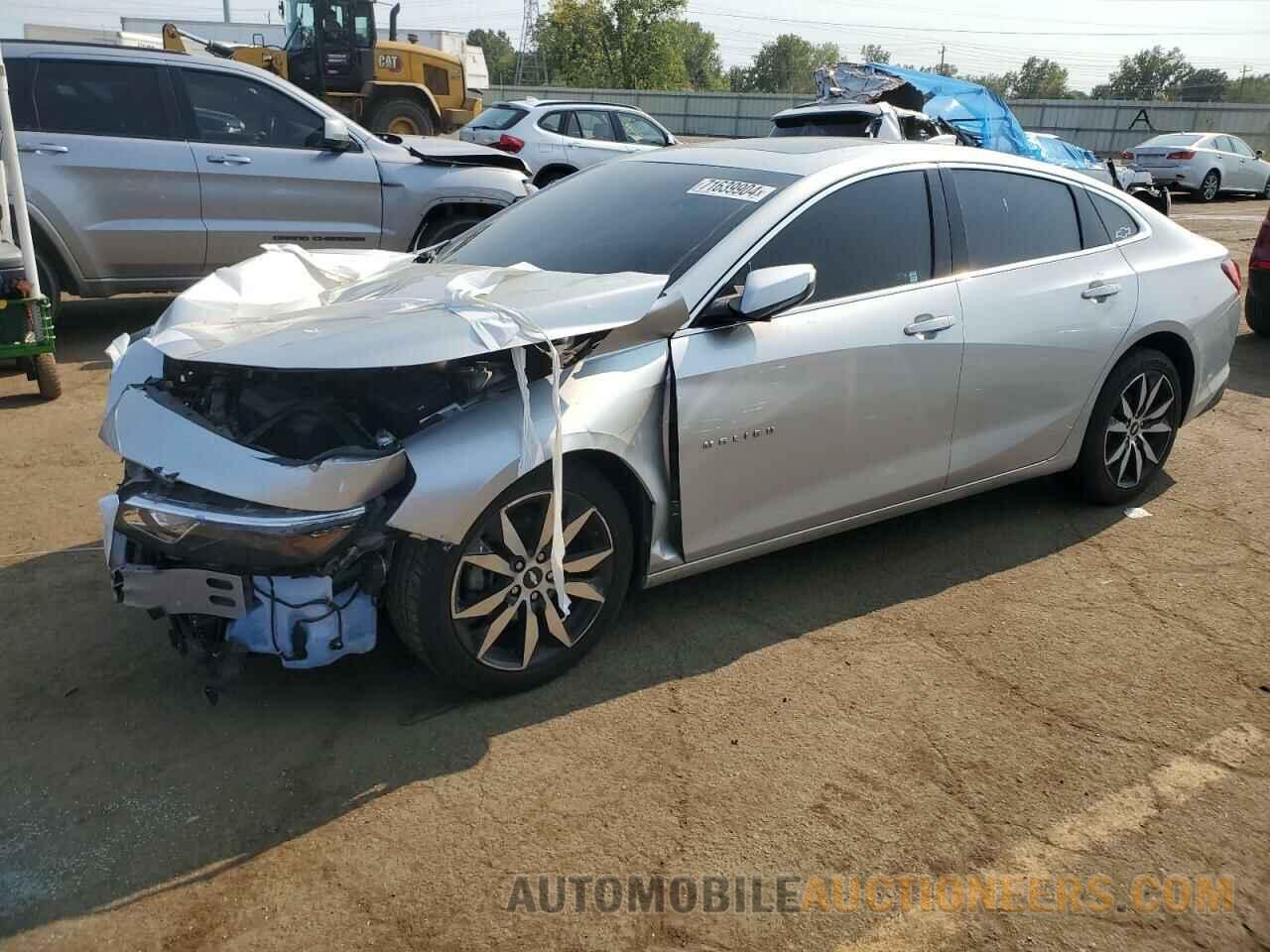 1G1ZE5ST0HF106026 CHEVROLET MALIBU 2017