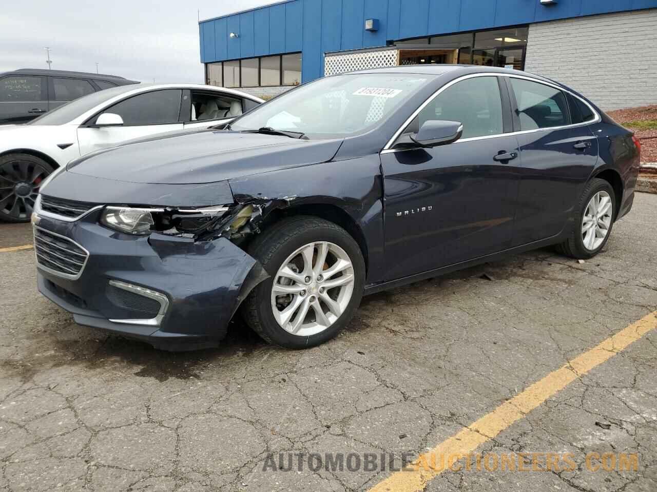 1G1ZE5ST0HF117950 CHEVROLET MALIBU 2017