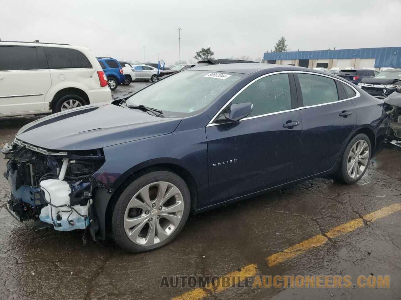 1G1ZE5ST0HF122064 CHEVROLET MALIBU 2017