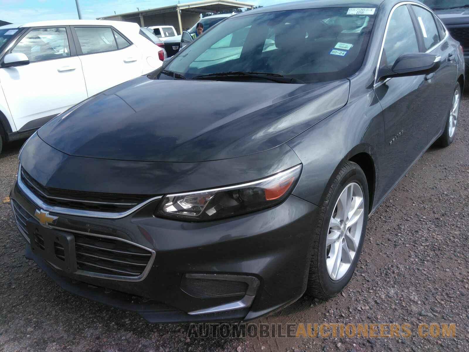 1G1ZE5ST0HF128723 Chevrolet Malibu 2017