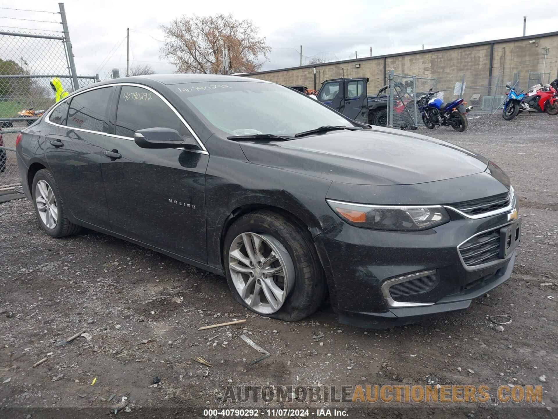 1G1ZE5ST0HF131332 CHEVROLET MALIBU 2017