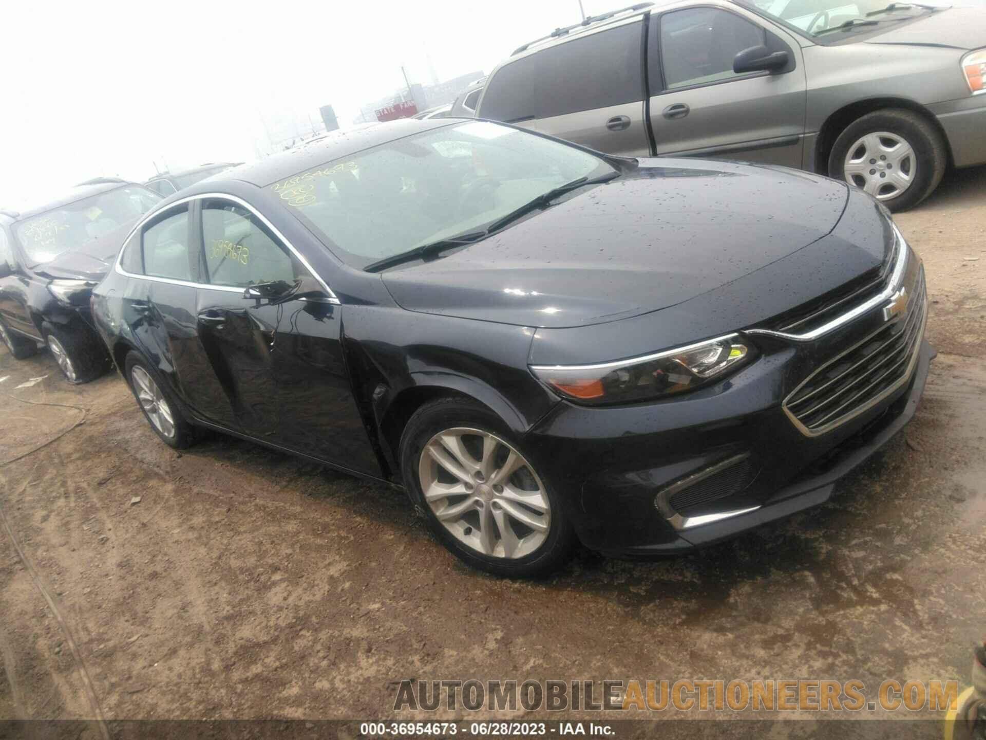 1G1ZE5ST0HF134084 CHEVROLET MALIBU 2017