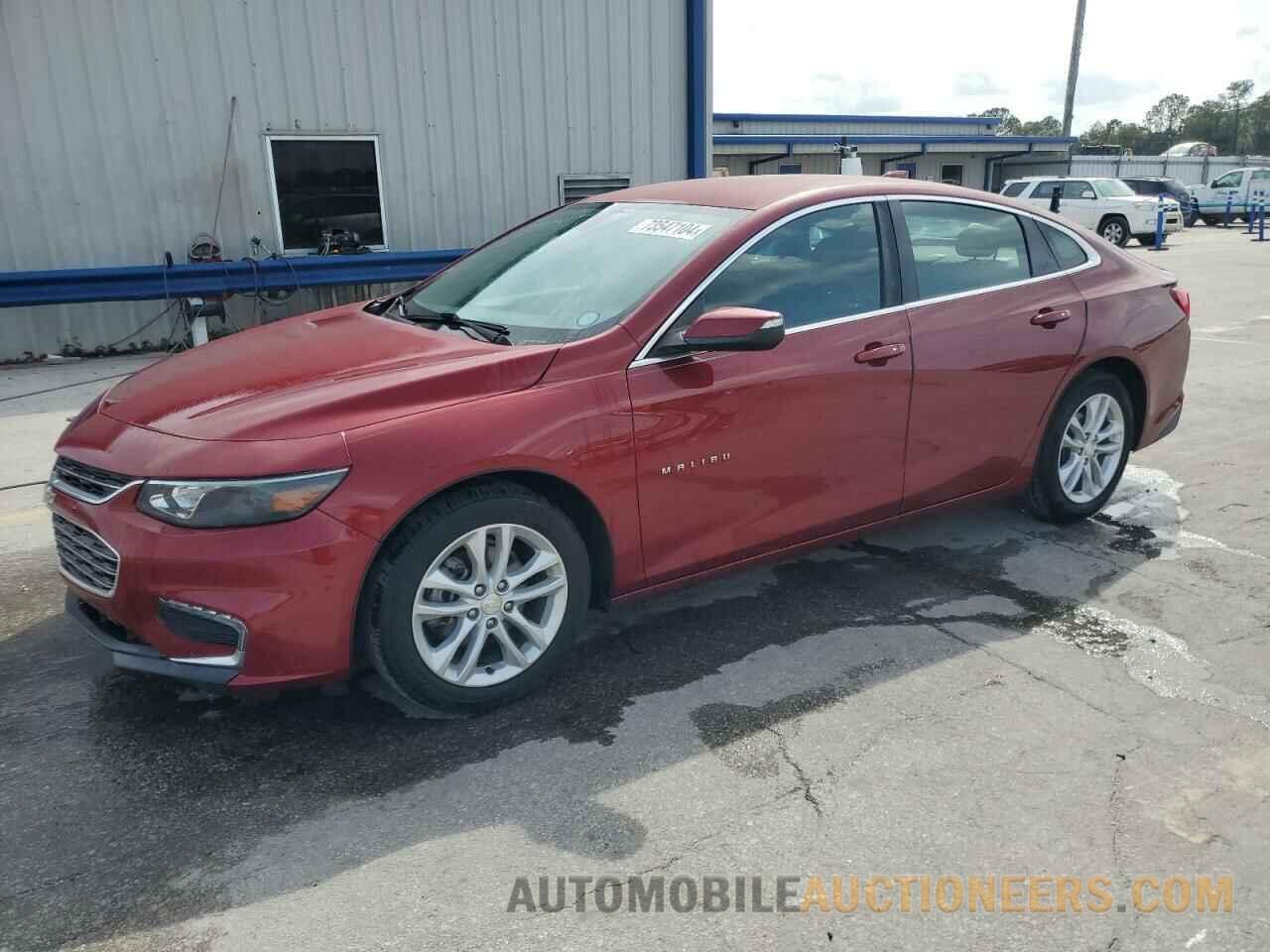 1G1ZE5ST0HF141665 CHEVROLET MALIBU 2017