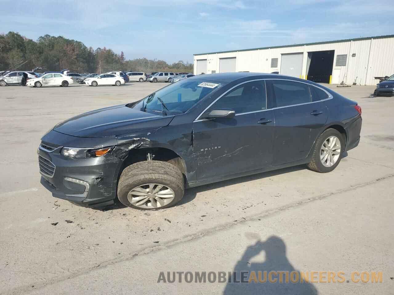 1G1ZE5ST0HF161592 CHEVROLET MALIBU 2017