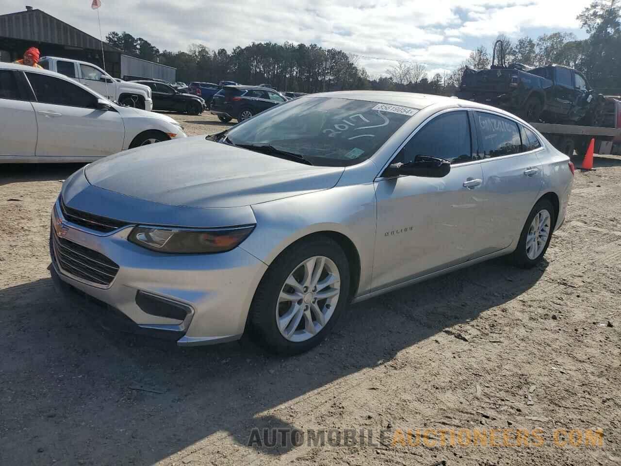 1G1ZE5ST0HF166467 CHEVROLET MALIBU 2017