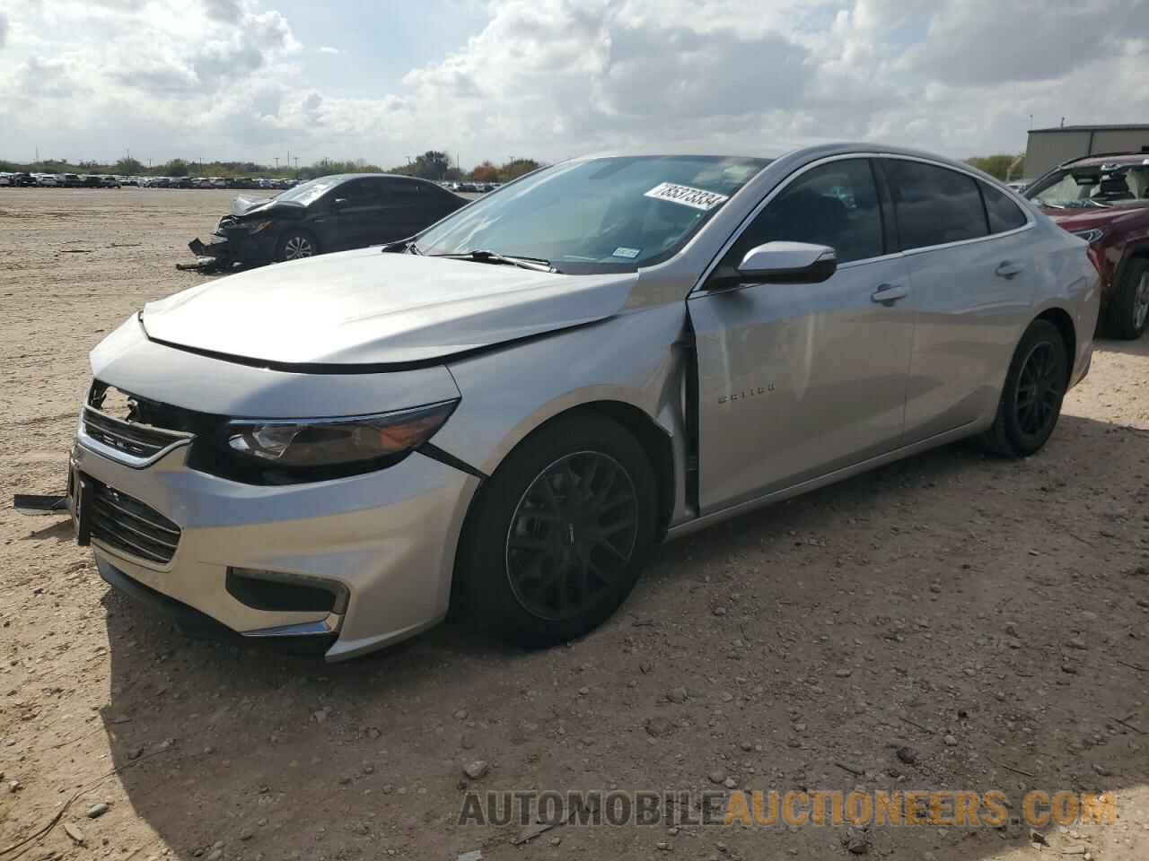 1G1ZE5ST0HF168963 CHEVROLET MALIBU 2017