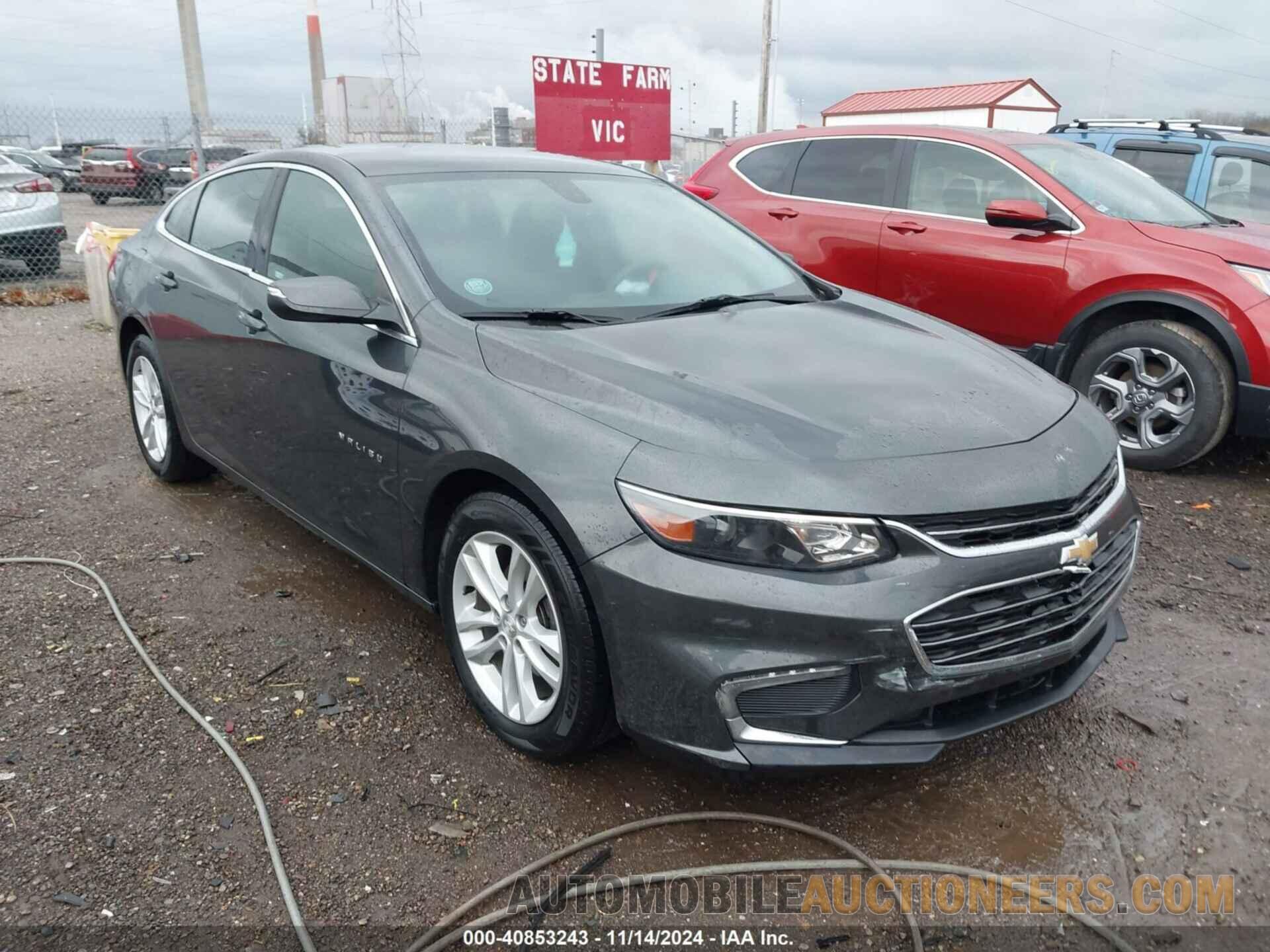 1G1ZE5ST0HF173080 CHEVROLET MALIBU 2017