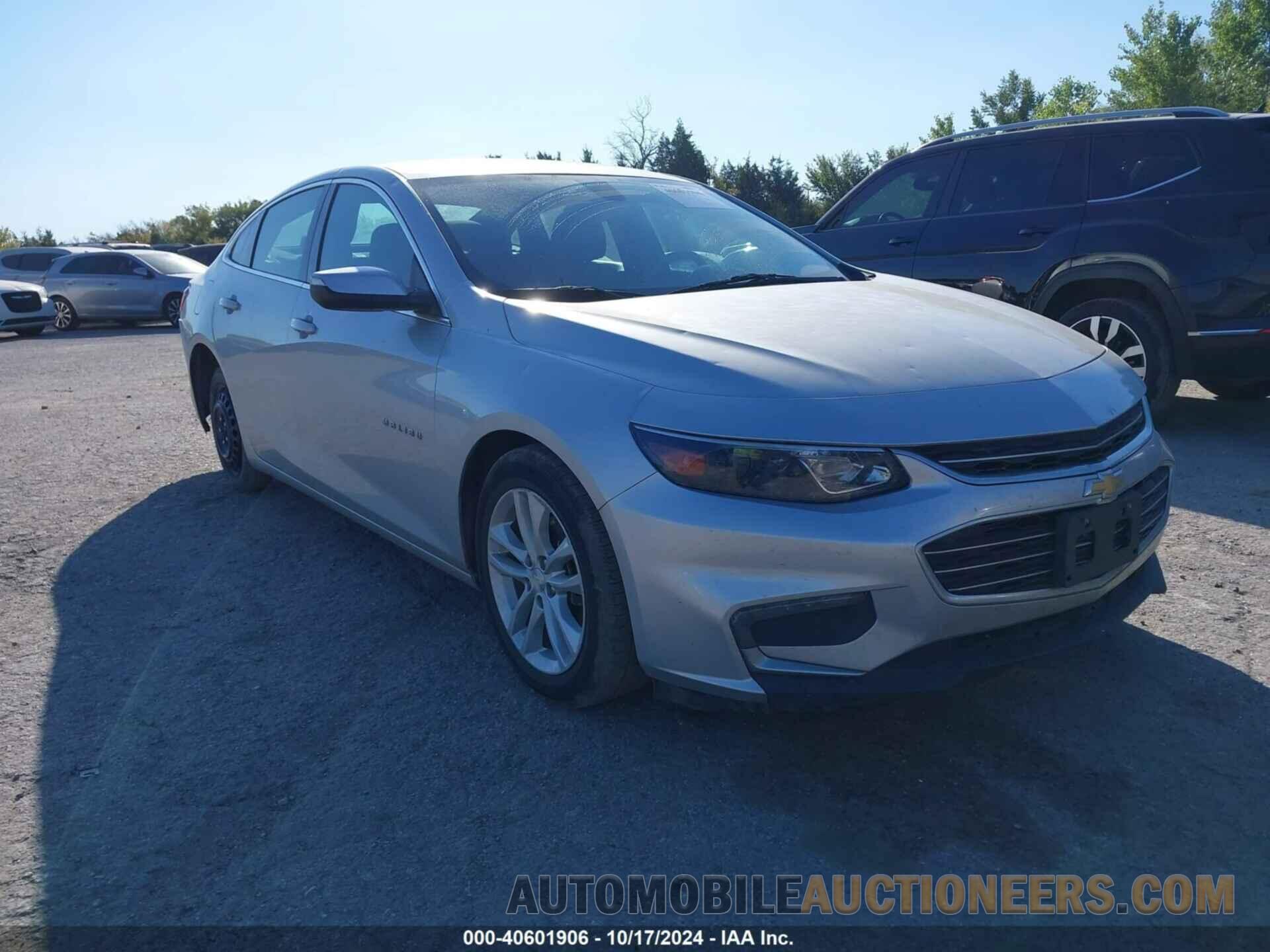 1G1ZE5ST0HF184273 CHEVROLET MALIBU 2017