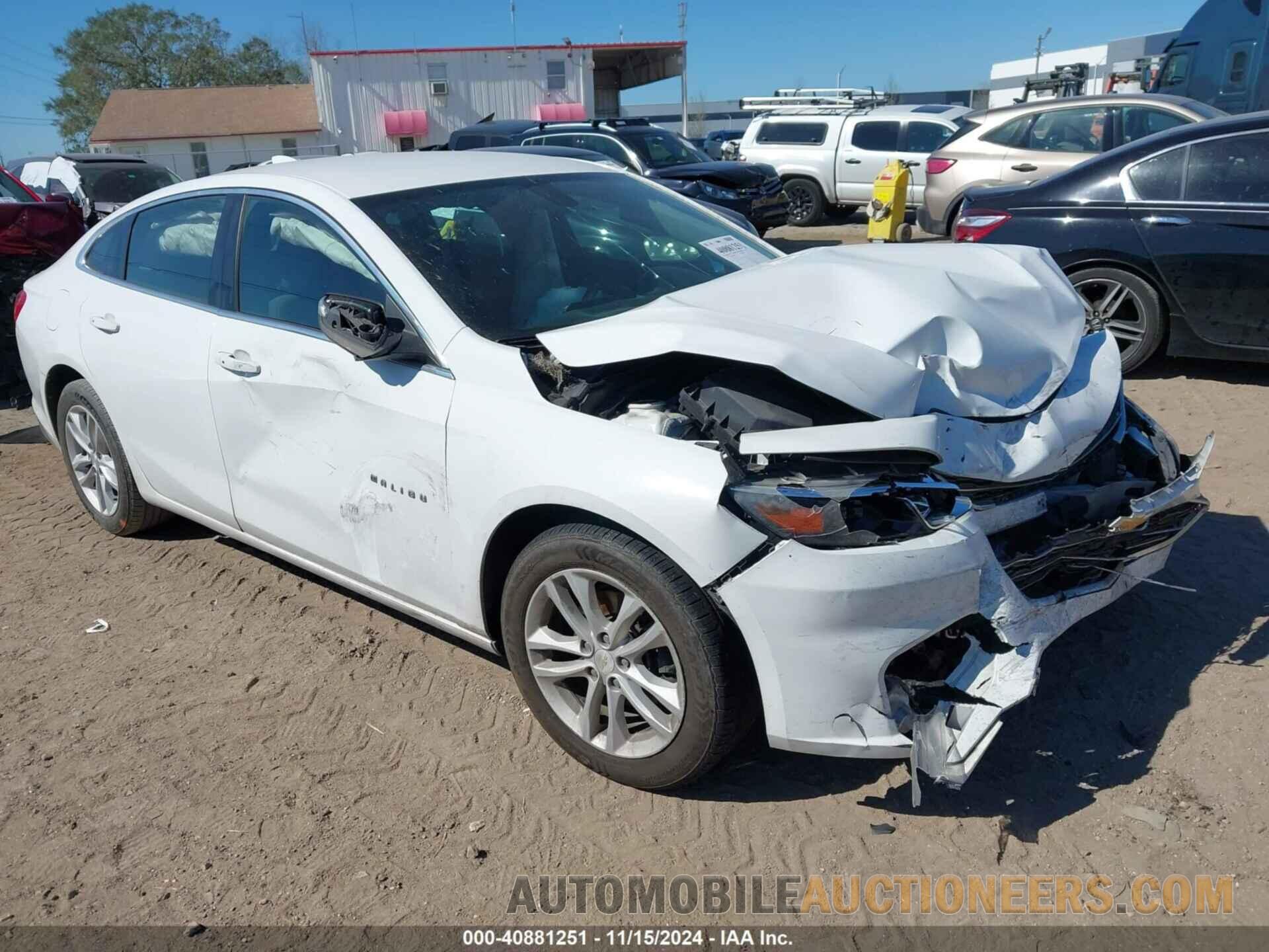 1G1ZE5ST0HF185651 CHEVROLET MALIBU 2017