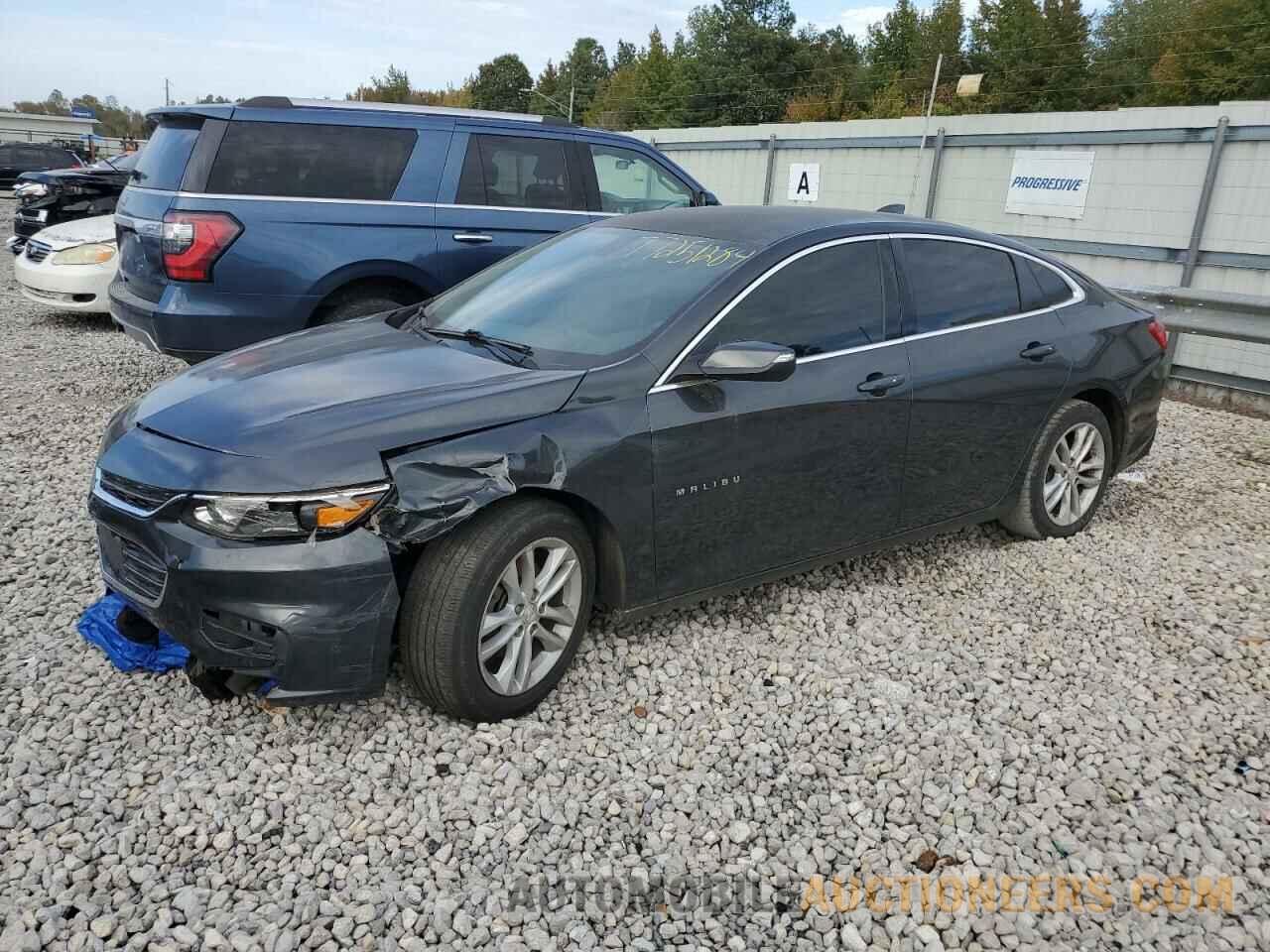 1G1ZE5ST0HF207034 CHEVROLET MALIBU 2017