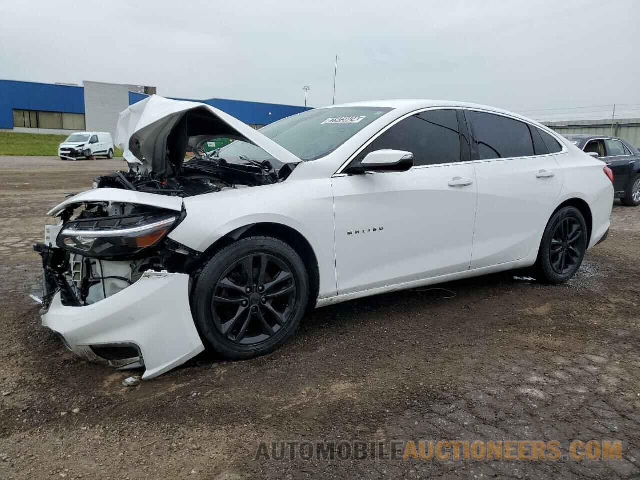 1G1ZE5ST0HF213142 CHEVROLET MALIBU 2017