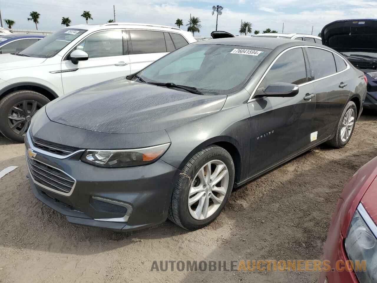 1G1ZE5ST0HF215702 CHEVROLET MALIBU 2017