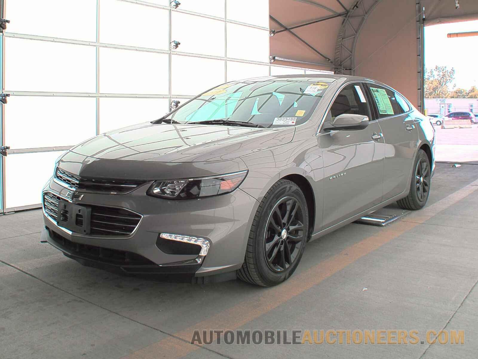 1G1ZE5ST0HF221547 Chevrolet Malibu 2017