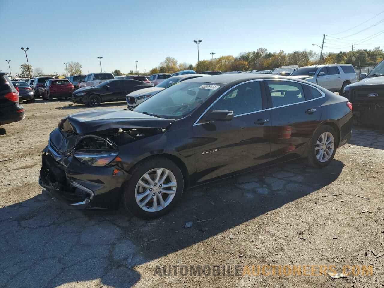 1G1ZE5ST0HF224710 CHEVROLET MALIBU 2017