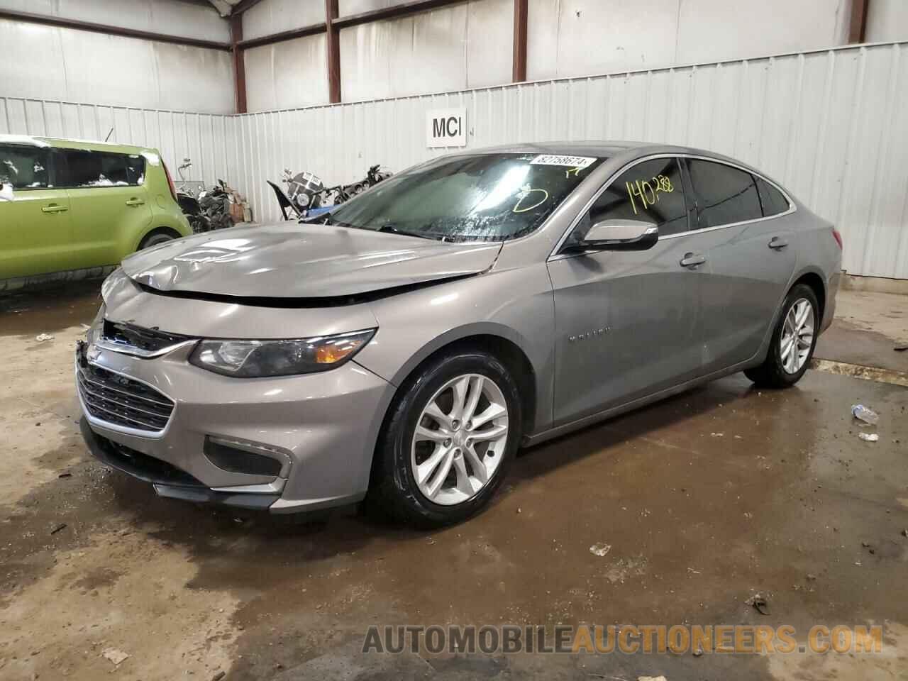 1G1ZE5ST0HF268755 CHEVROLET MALIBU 2017