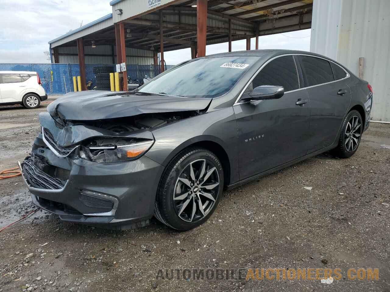 1G1ZE5ST0HF272840 CHEVROLET MALIBU 2017