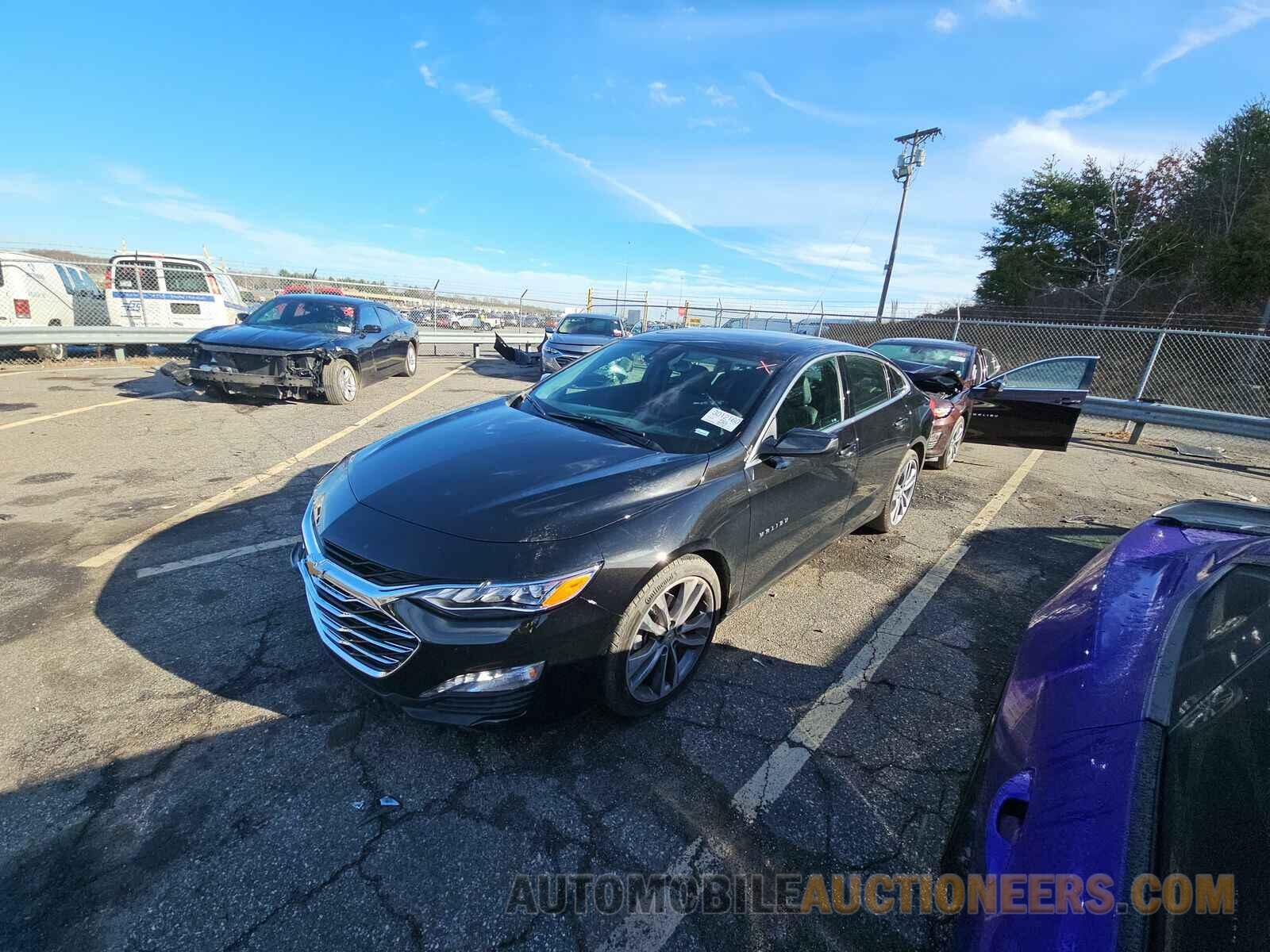 1G1ZE5ST0RF122227 Chevrolet Malibu LT 2024