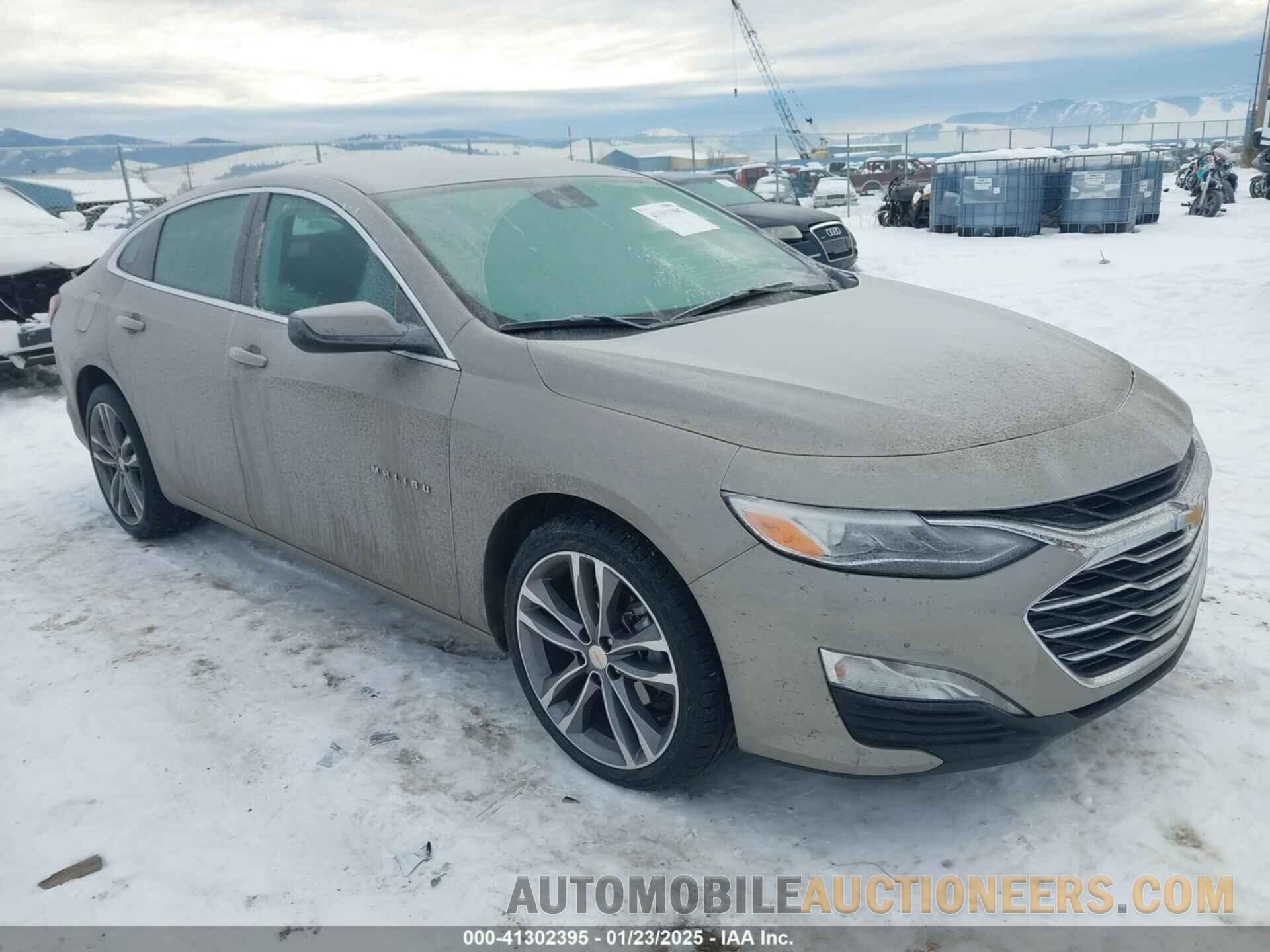 1G1ZE5ST0RF172299 CHEVROLET MALIBU 2024