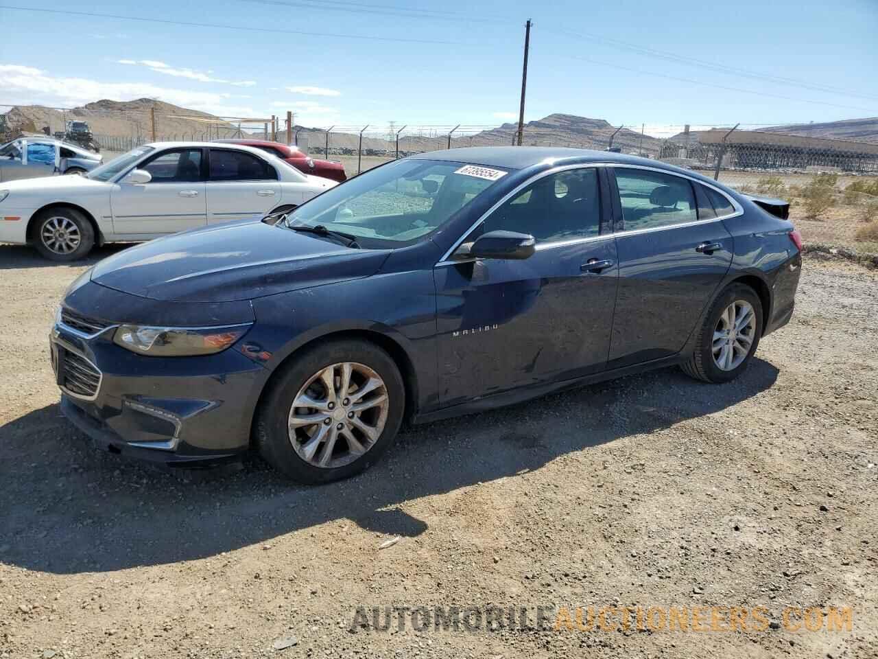 1G1ZE5ST1GF270481 CHEVROLET MALIBU 2016