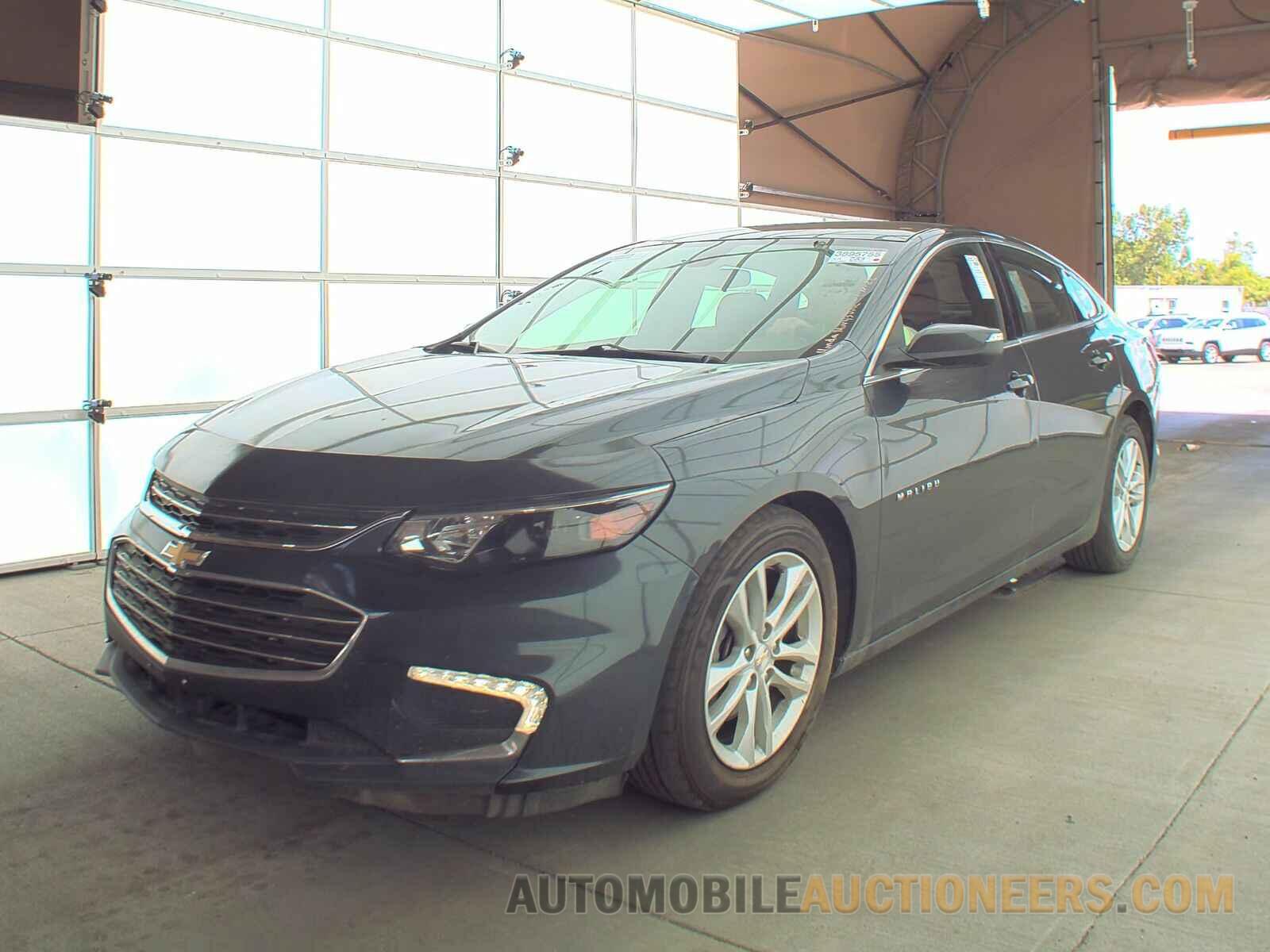 1G1ZE5ST1GF289726 Chevrolet Malibu LT 2016