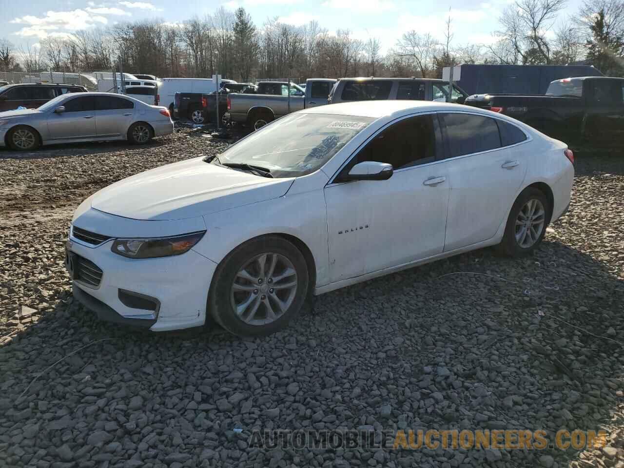 1G1ZE5ST1GF290231 CHEVROLET MALIBU 2016