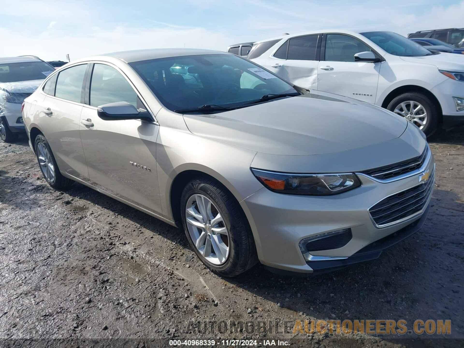 1G1ZE5ST1GF291007 CHEVROLET MALIBU 2016