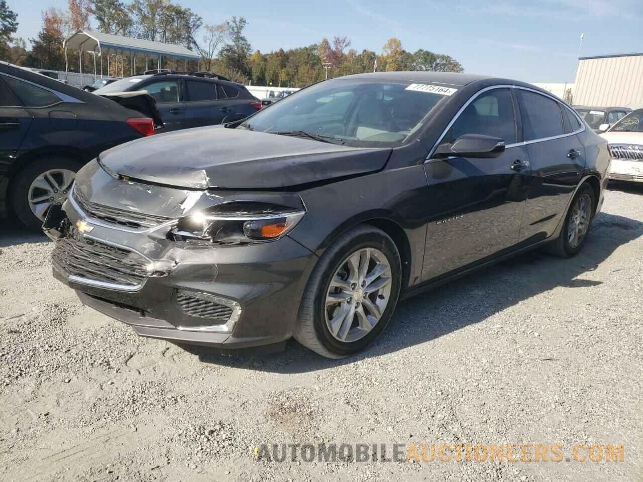 1G1ZE5ST1GF293730 CHEVROLET MALIBU 2016