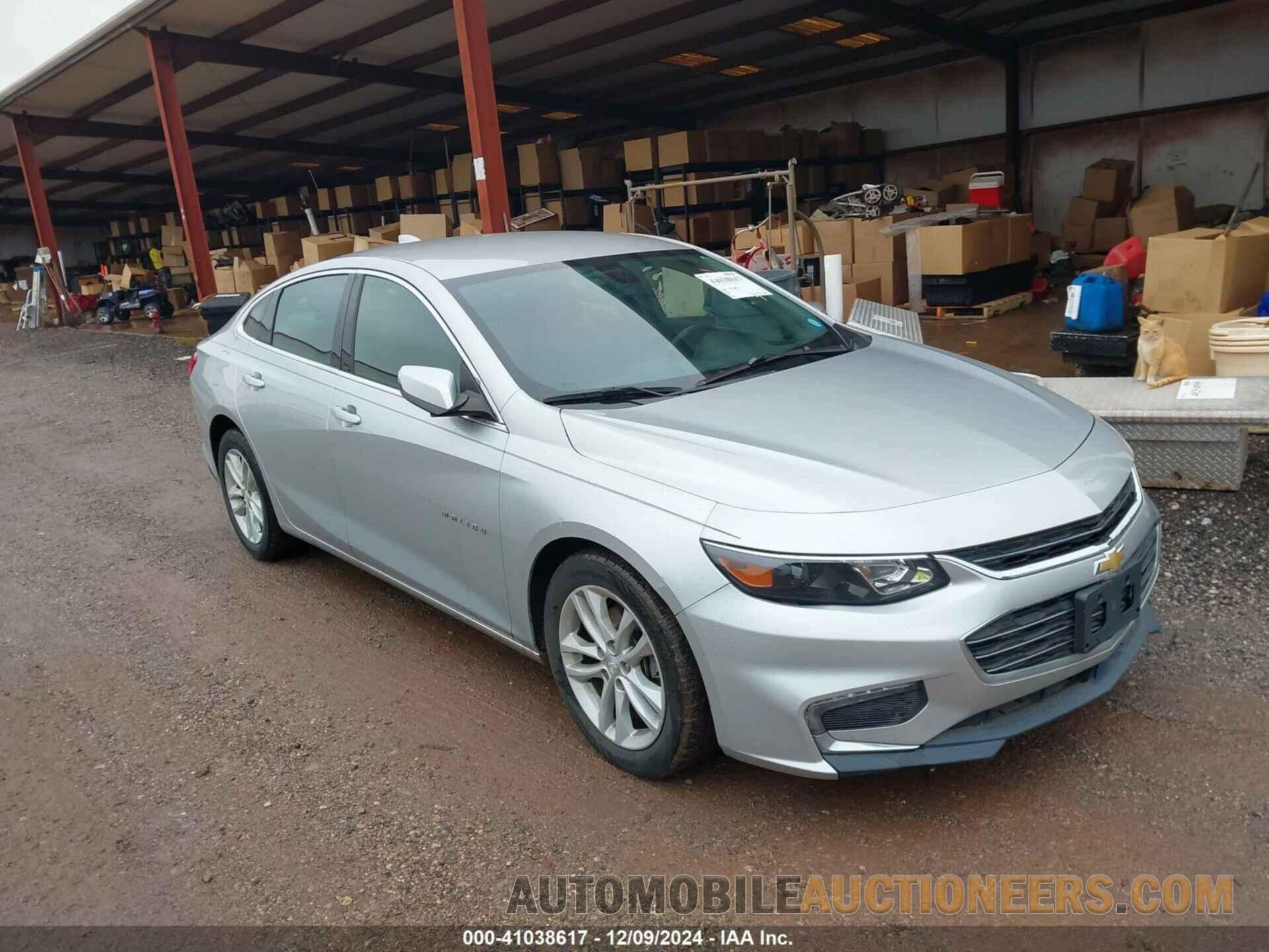 1G1ZE5ST1GF304046 CHEVROLET MALIBU 2016