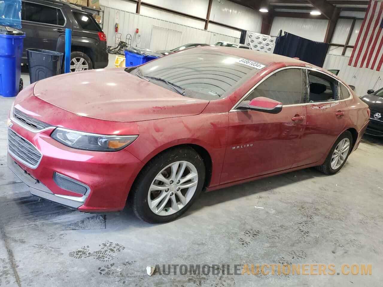 1G1ZE5ST1GF312714 CHEVROLET MALIBU 2016