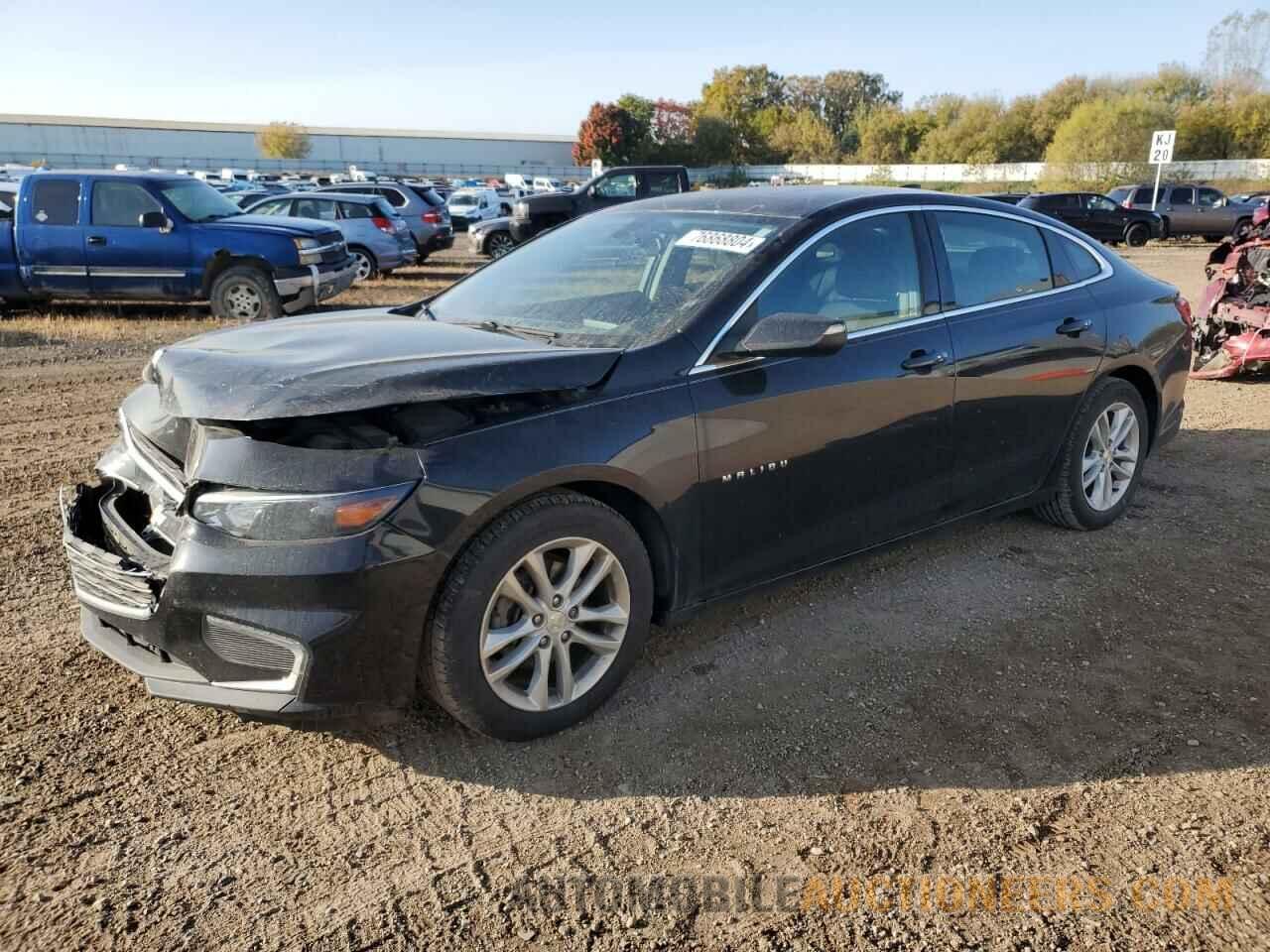 1G1ZE5ST1GF313782 CHEVROLET MALIBU 2016