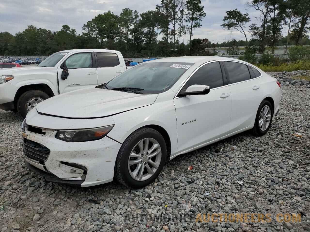 1G1ZE5ST1GF314608 CHEVROLET MALIBU 2016