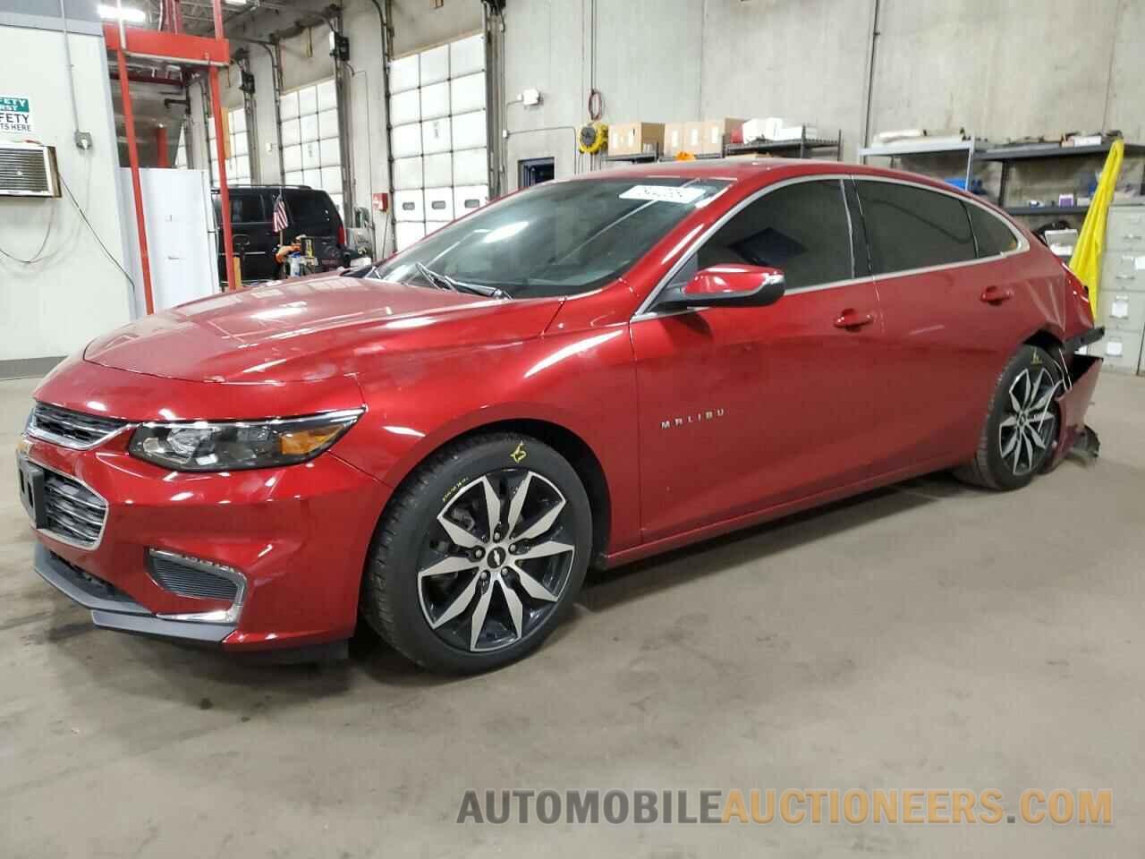 1G1ZE5ST1GF322868 CHEVROLET MALIBU 2016