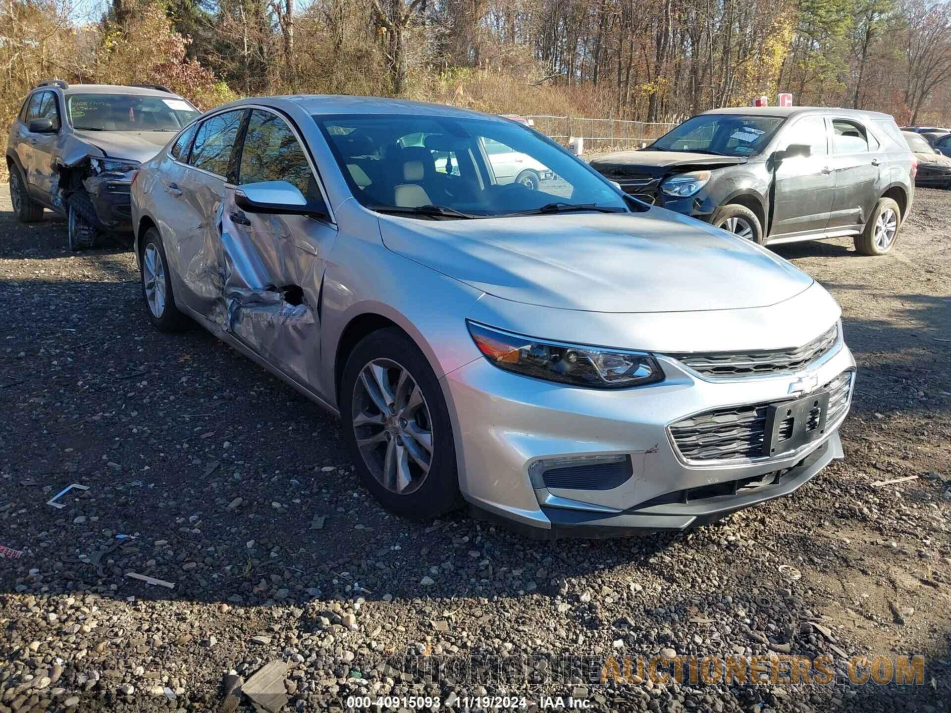 1G1ZE5ST1GF324832 CHEVROLET MALIBU 2016