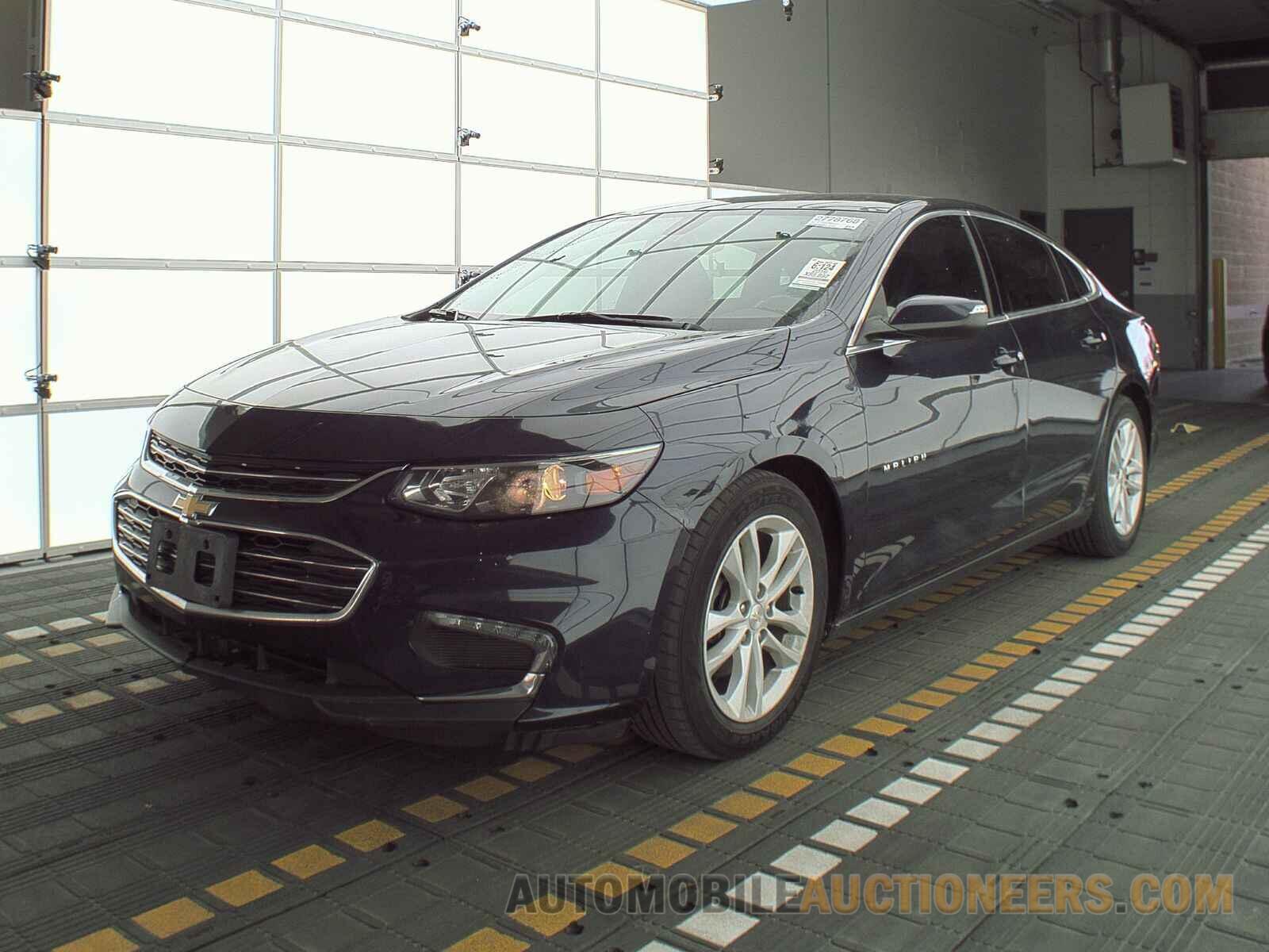 1G1ZE5ST1GF336690 Chevrolet Malibu 2016