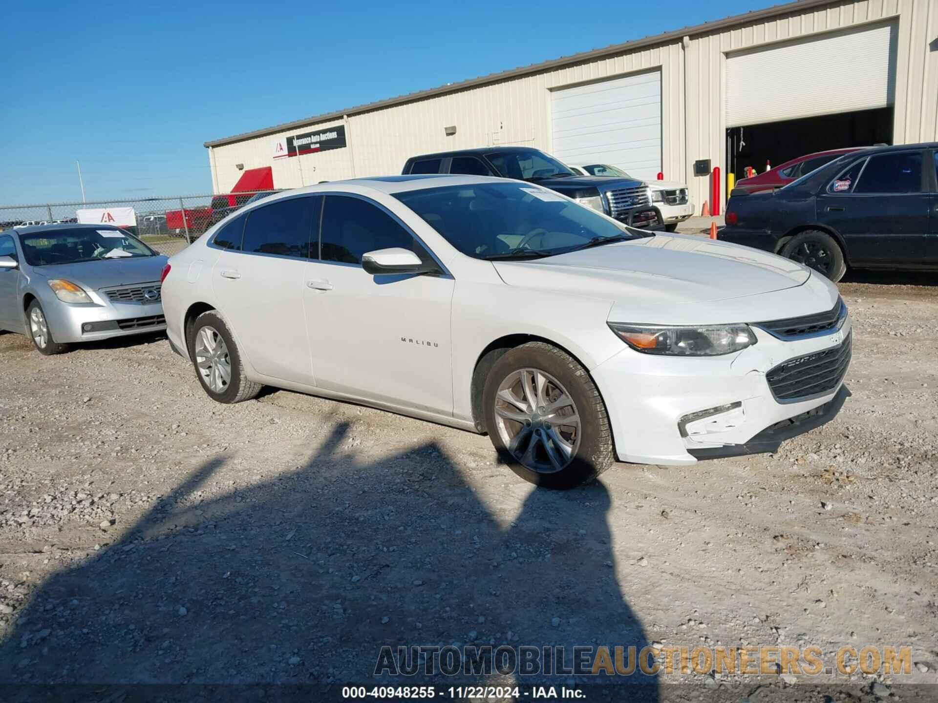 1G1ZE5ST1GF347446 CHEVROLET MALIBU 2016