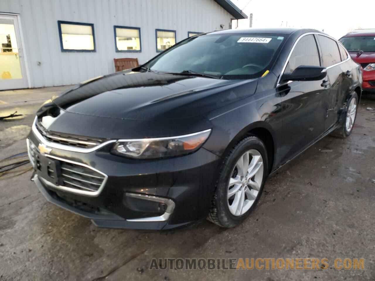 1G1ZE5ST1GF349696 CHEVROLET MALIBU 2016