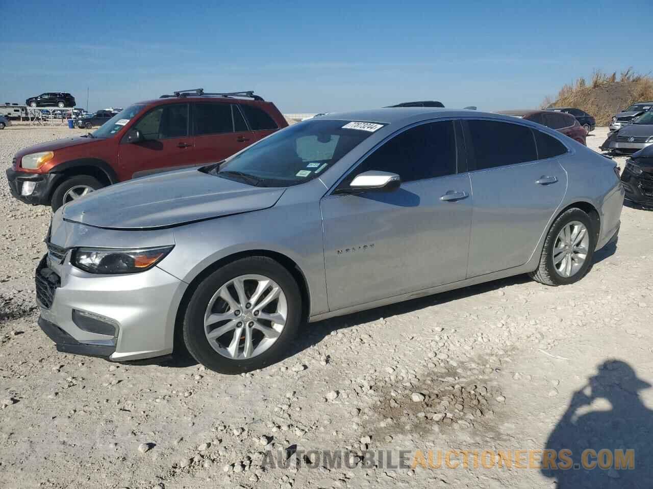 1G1ZE5ST1GF353943 CHEVROLET MALIBU 2016