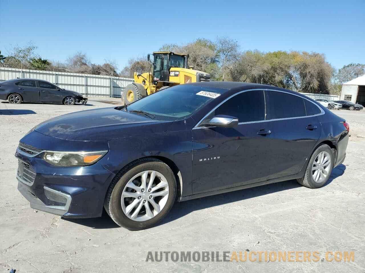 1G1ZE5ST1HF101868 CHEVROLET MALIBU 2017