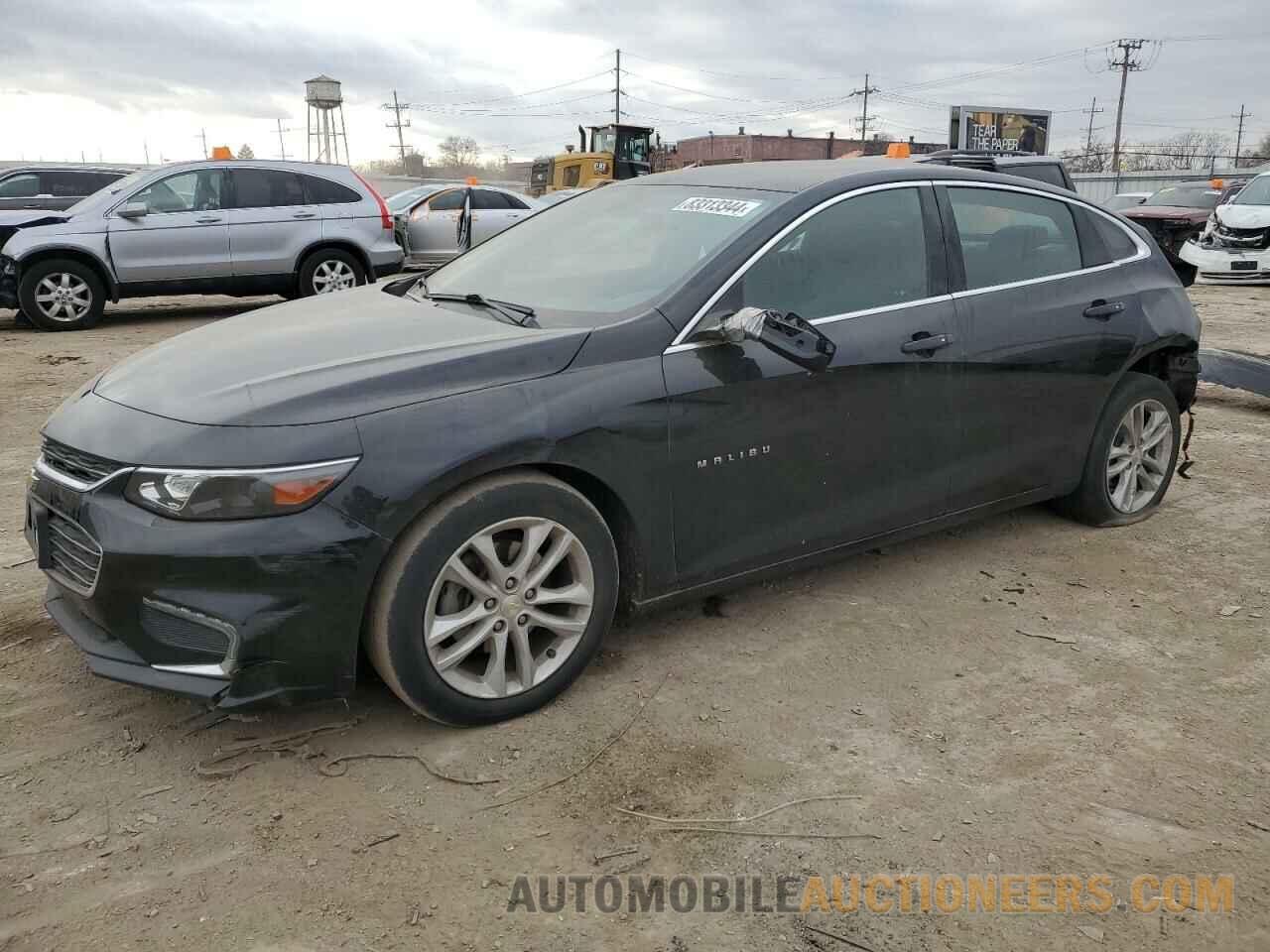 1G1ZE5ST1HF106889 CHEVROLET MALIBU 2017