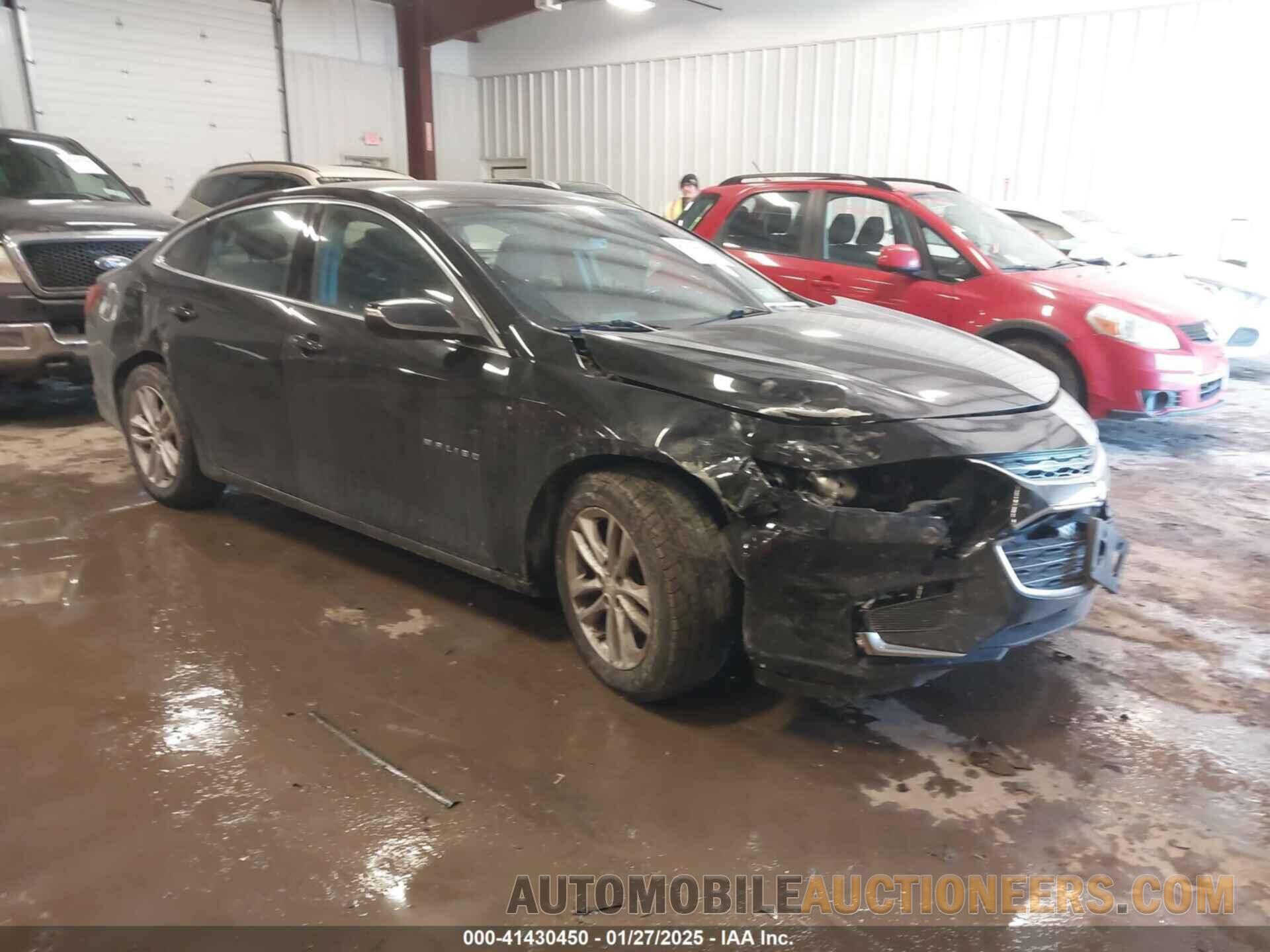 1G1ZE5ST1HF109467 CHEVROLET MALIBU 2017