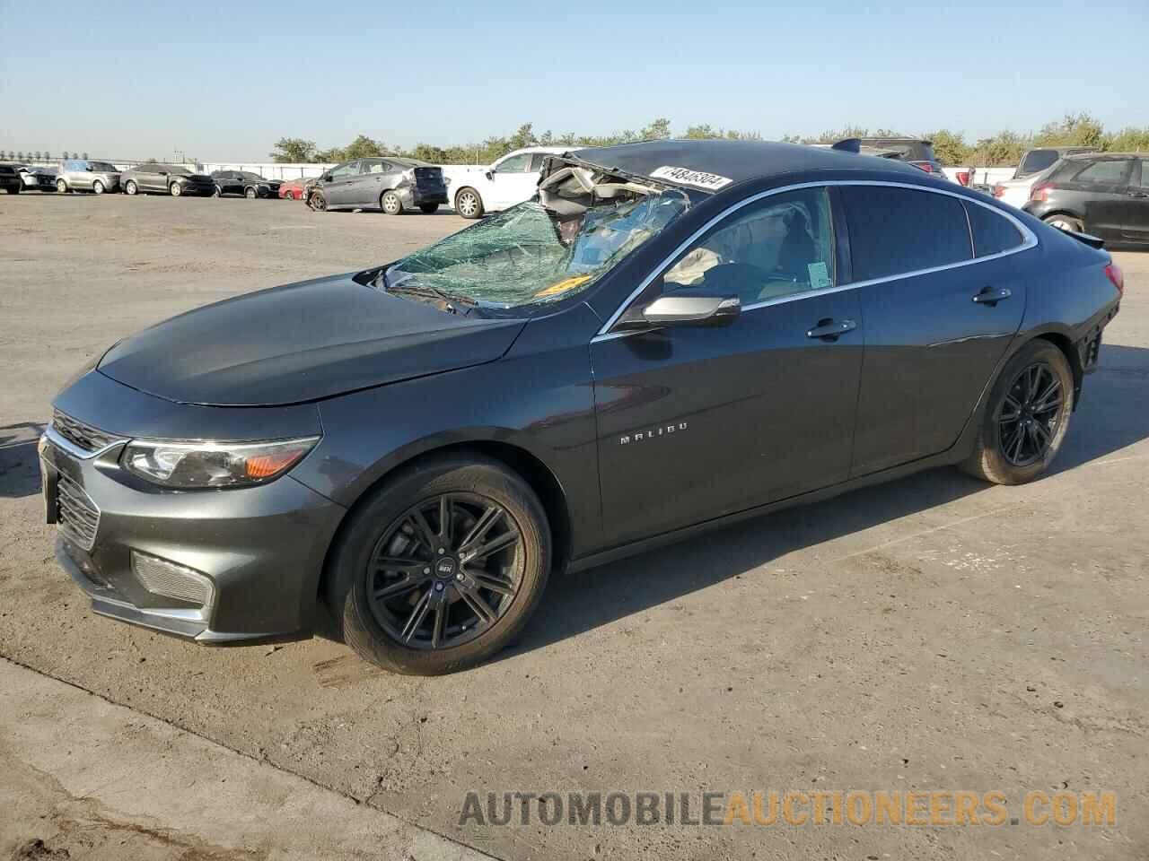 1G1ZE5ST1HF112871 CHEVROLET MALIBU 2017