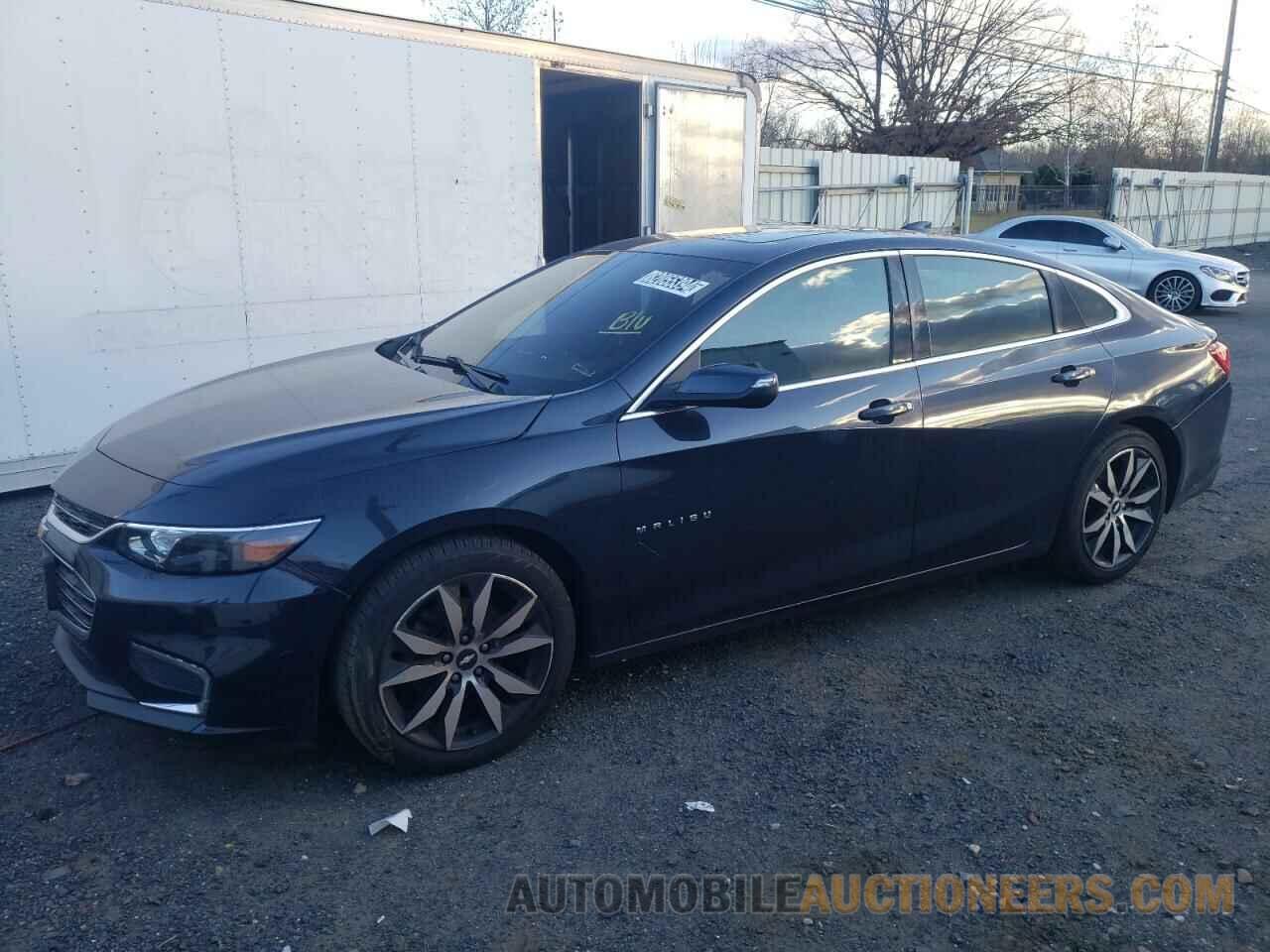 1G1ZE5ST1HF118637 CHEVROLET MALIBU 2017