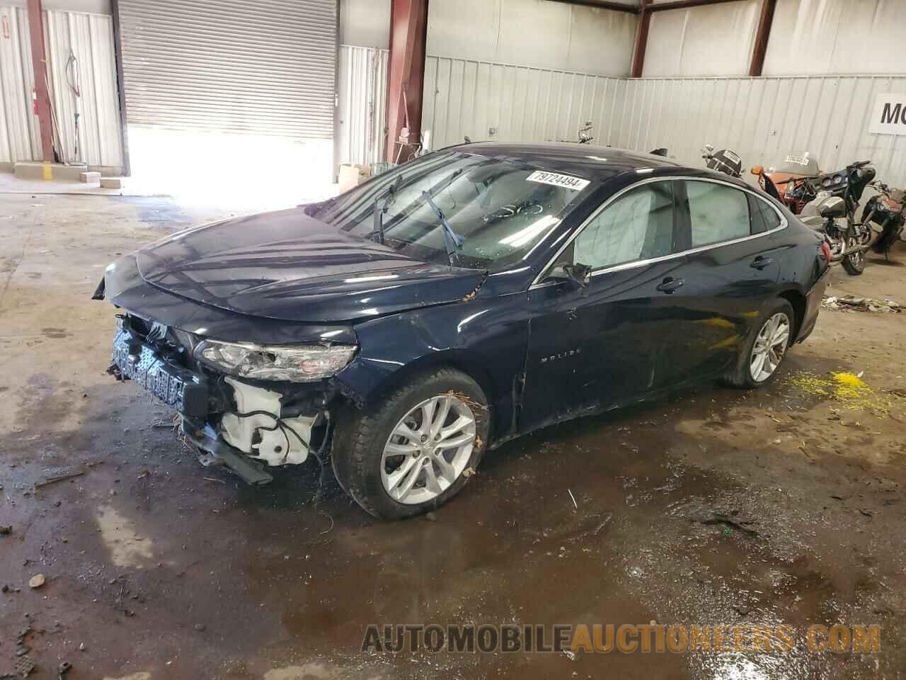 1G1ZE5ST1HF118928 CHEVROLET MALIBU 2017