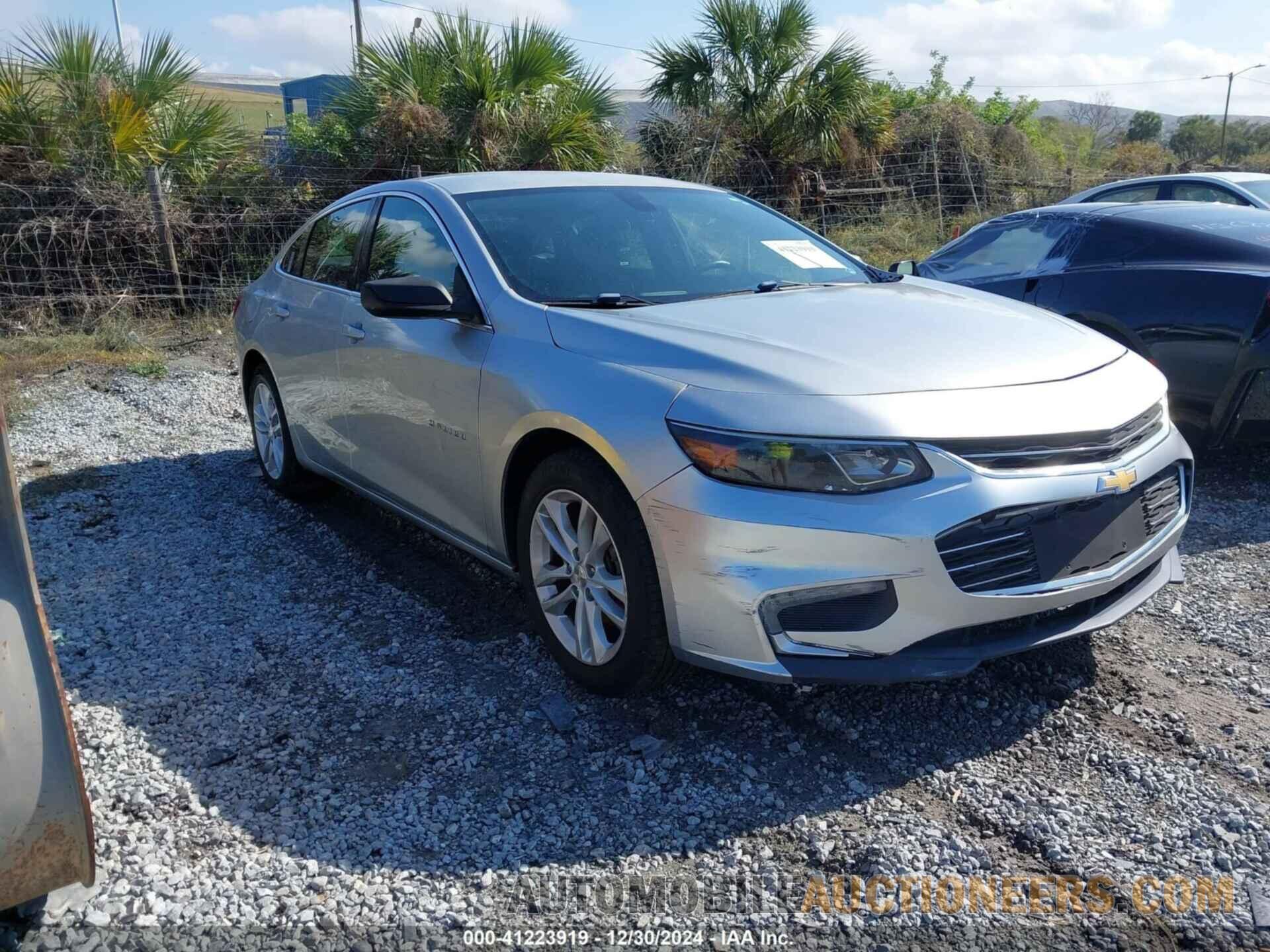 1G1ZE5ST1HF152867 CHEVROLET MALIBU 2017