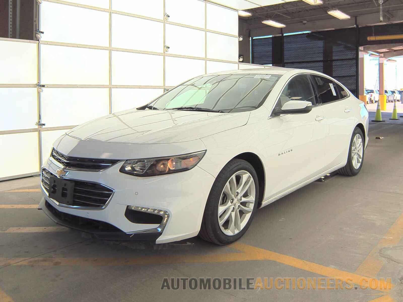 1G1ZE5ST1HF171838 Chevrolet Malibu LT 2017