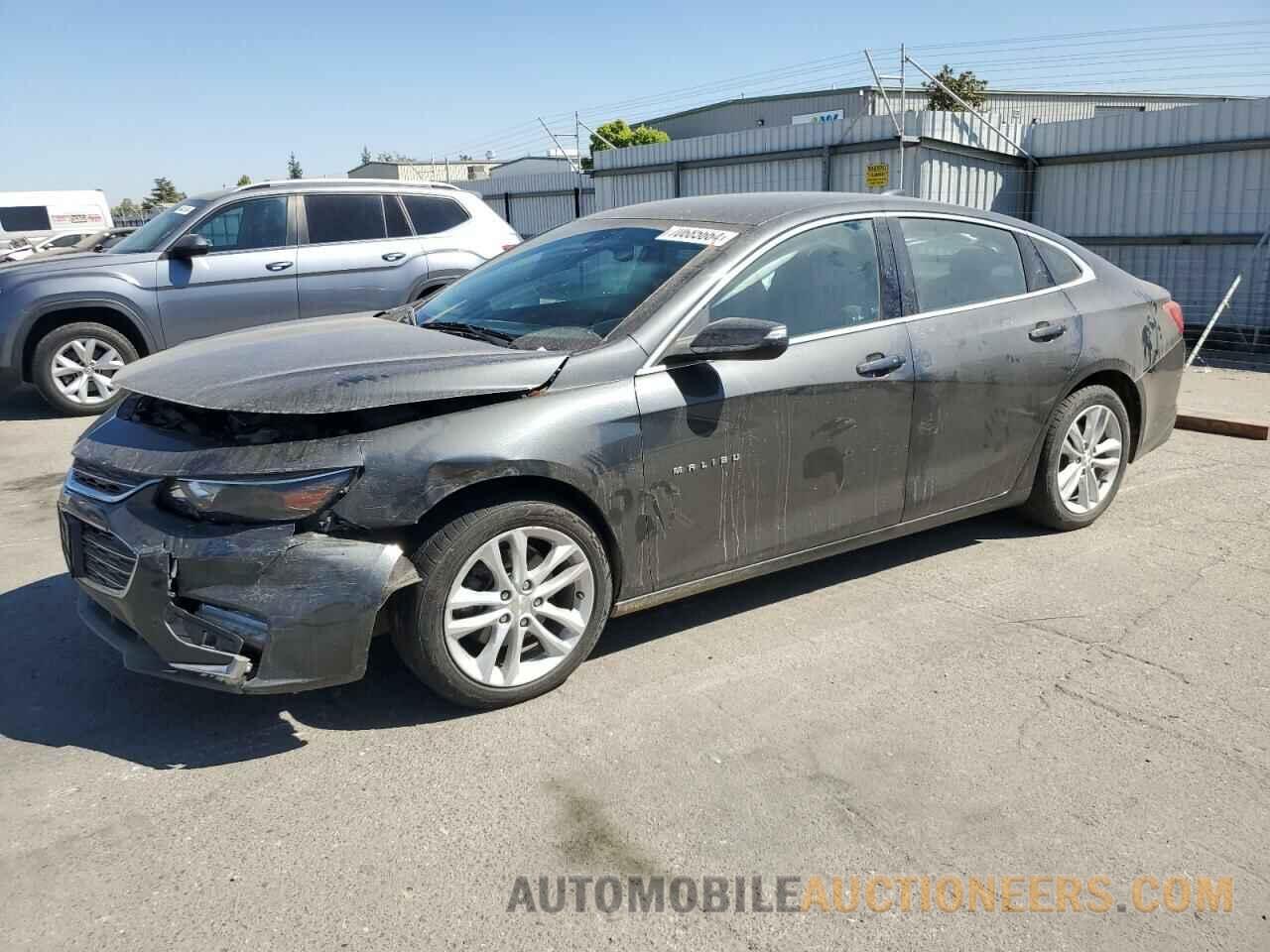 1G1ZE5ST1HF172598 CHEVROLET MALIBU 2017