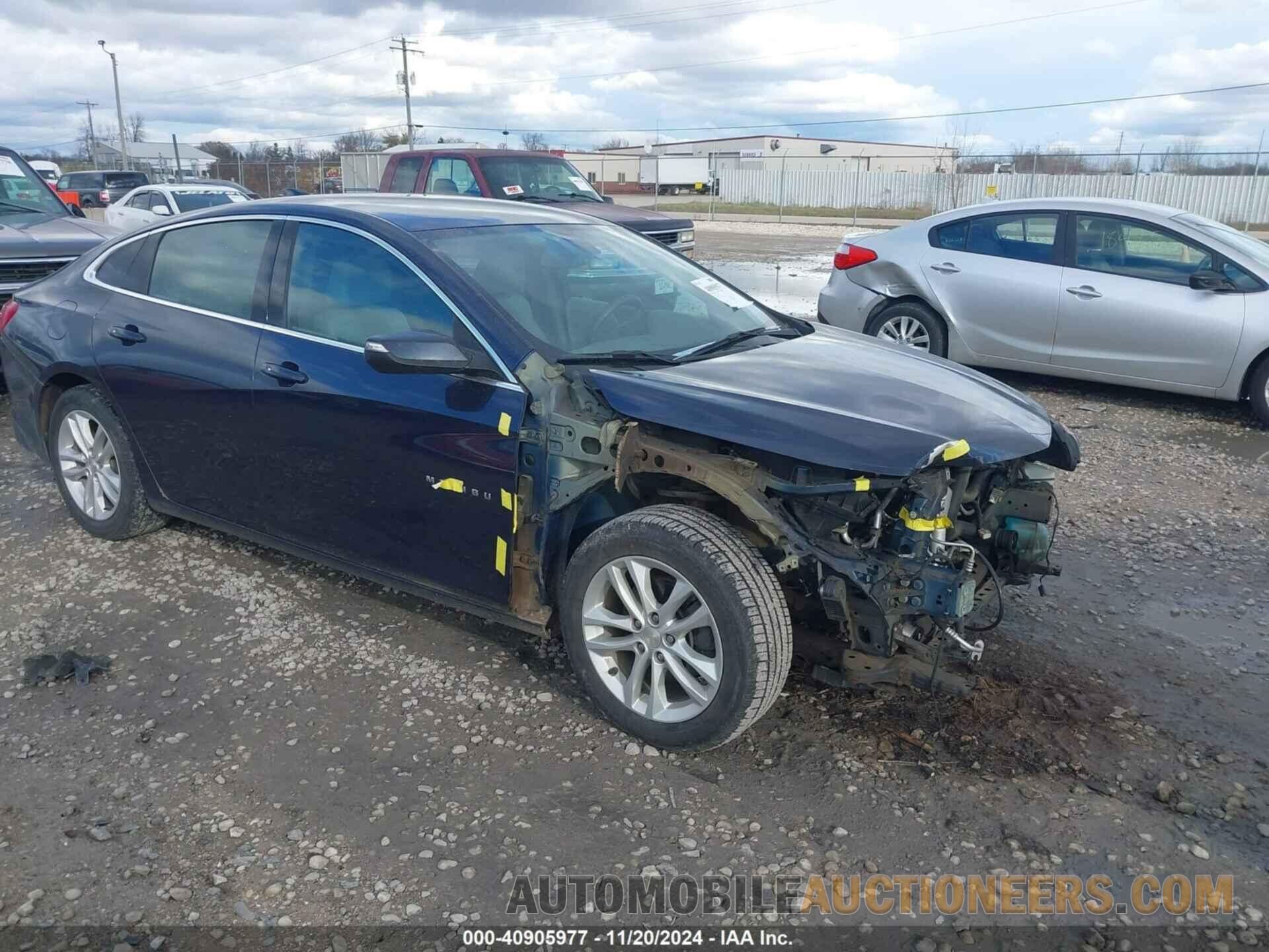 1G1ZE5ST1HF179552 CHEVROLET MALIBU 2017