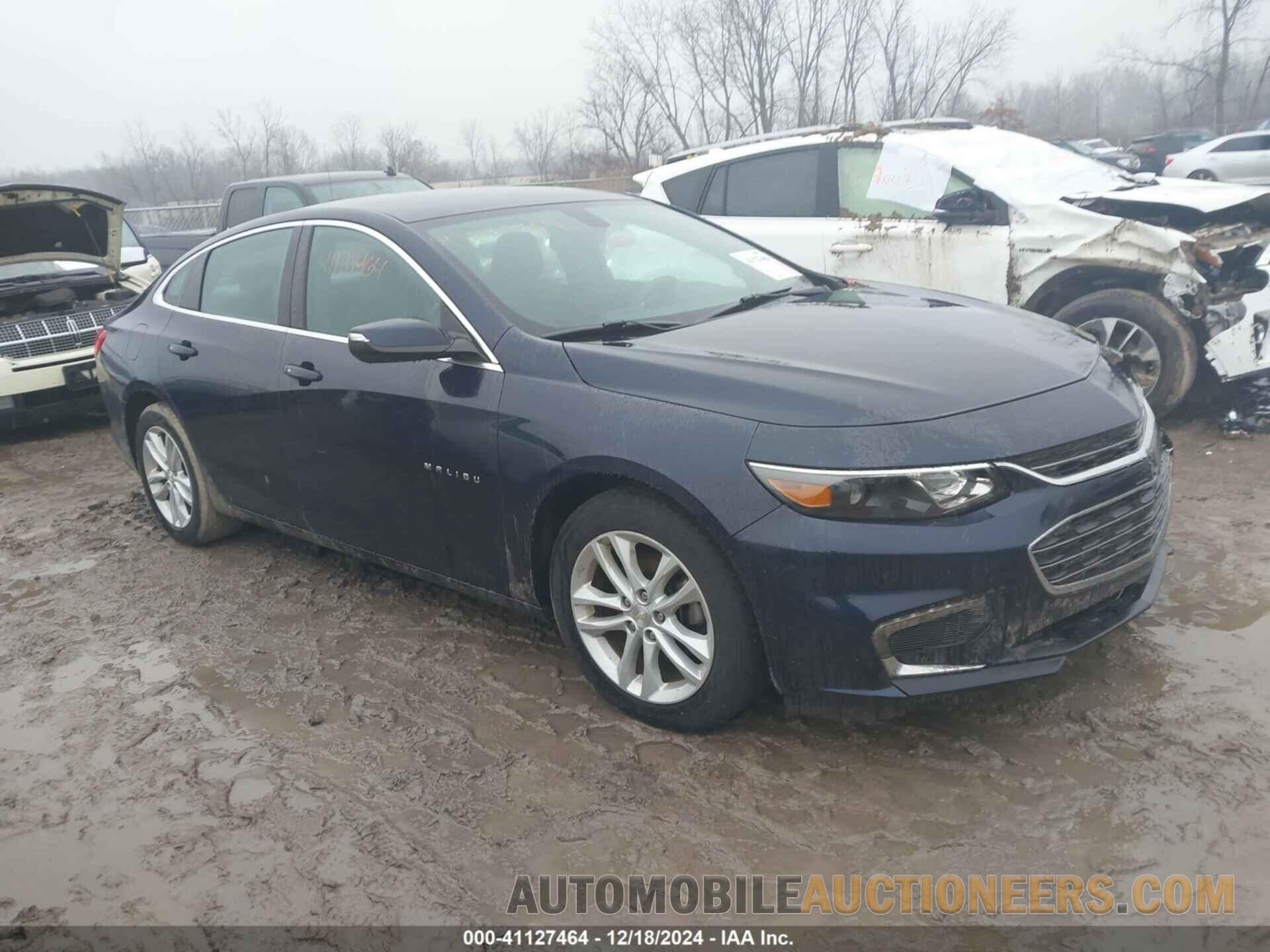 1G1ZE5ST1HF221301 CHEVROLET MALIBU 2017