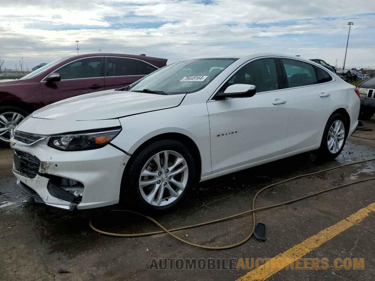 1G1ZE5ST1HF223856 CHEVROLET MALIBU 2017